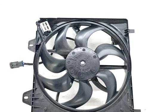 Used Radiator fan Radiator fan PEUGEOT 208 II (UB_, UP_, UW_, UJ_) 1.2 PureTech 100 (101 hp) 33767183 33767183