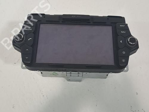 Radio KIA CEE'D (JD) 1.6 CRDi 136 | BP26381611E6 