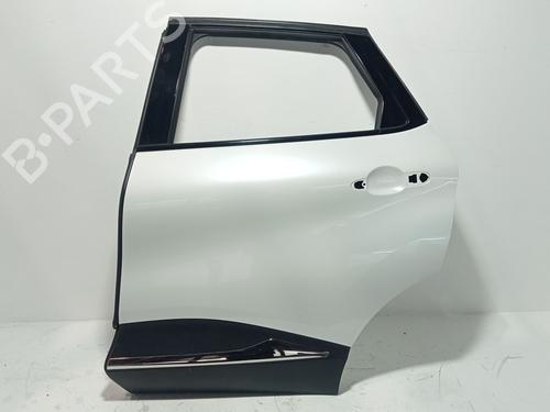 Used Left rear door RENAULT CAPTUR I (J5_, H5_) 1.5 dCi 90 (J5N4, J5M5, J5MW, J5M6, J5AL, J5AJ) (90 hp) 29051124