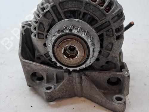 Used Alternator VW MULTIVAN T5 (7HM, 7HN, 7HF, 7EF, 7EM, 7EN) 2.5 TDI (130 hp) 23381516