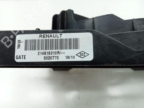 Køleventilator elektrisk SMART FORTWO Coupe (453) electric drive / EQ (453.391) | BP29499892M35 
