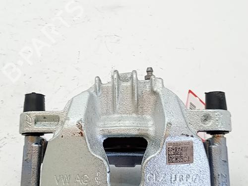 Used Left front brake caliper Left front brake caliper VW GOLF VIII Variant (CG5, DB5) 2.0 TDI (116 hp) 40551238 40551238