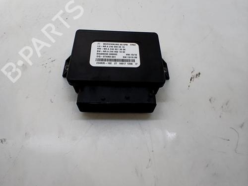 Electronic module MERCEDES-BENZ CLA Shooting Brake (X117) CLA 180 (117.942) | BP30846415M83 