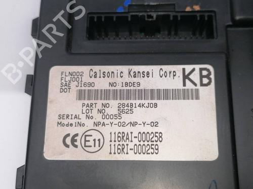 Elektronisk modul NISSAN NAVARA NP300 Pickup (D23, D23T) 2.3 dCi 4x4 (D231) | BP23377143M83 
