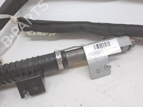 Left curtain airbag NISSAN QASHQAI / QASHQAI +2 I (J10, NJ10, JJ10E) 2.0 dCi All-wheel Drive | BP23365128C11 