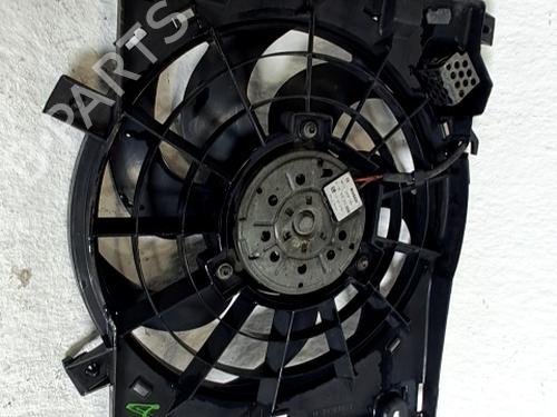 Køleventilator elektrisk OPEL ASTRA H GTC (A04) 1.7 CDTi (L08) (101 hp) 29500506