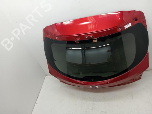 Used Tailgate MAZDA 3 (BM, BN) 2.0 (120 hp) 23342030
