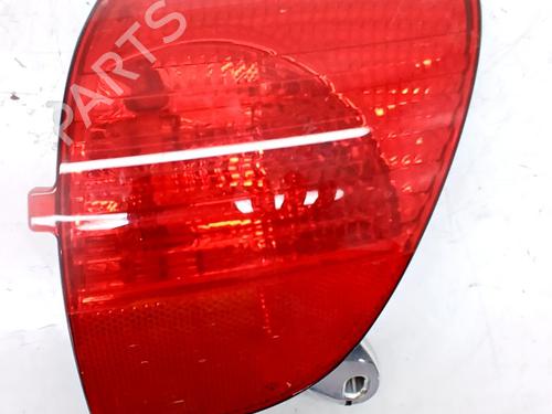 Used Rear bumper left light Rear bumper left light CITROËN C3 AIRCROSS II (2R_, 2C_) 1.5 BlueHDi 110 (110 hp) 34154534 34154534
