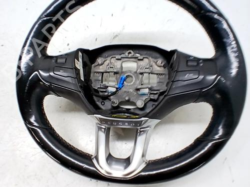 Rat PEUGEOT 2008 I (CU_) 1.6 BlueHDi 120 (120 hp) 30920614