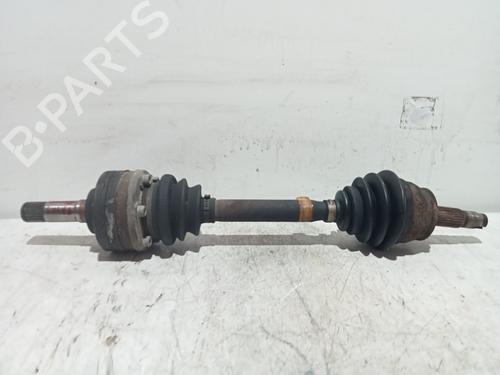 Used Left front driveshaft FIAT IDEA Van (350_) JTD Multijet (350BXB1A) (69 hp) 26539417