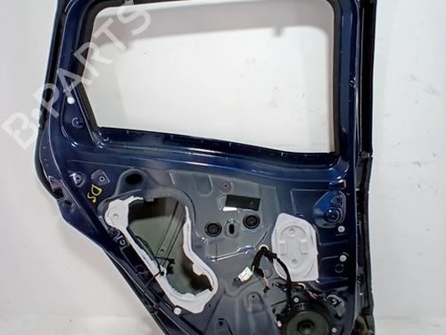 Used Left rear door Left rear door RENAULT SCÉNIC IV (J9_) 1.7 Blue dCi 120 (J9A7, J9A8) (120 hp) 34153806 34153806