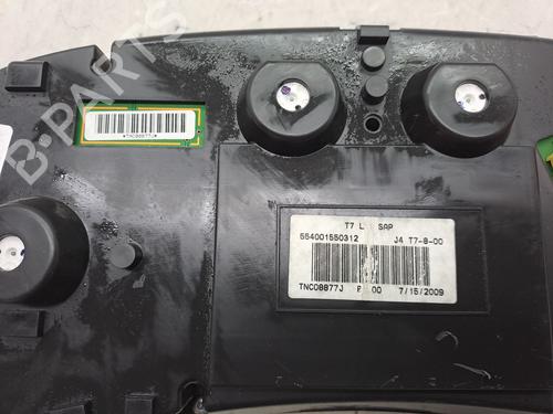Instrument cluster PEUGEOT 308 SW I (4E_, 4H_) 1.6 HDi | BP23361445C47 