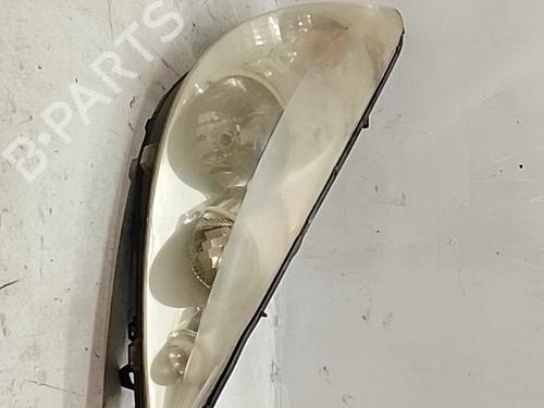 Used Right headlight Right headlight PEUGEOT 206+ (2L_, 2M_) 1.4 HDi eco 70 (68 hp) 36406936 36406936