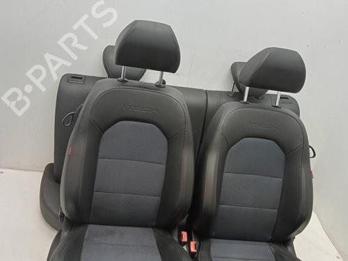 Used Seats set SEAT IBIZA IV ST (6J8, 6P8) 1.2 TSI (105 hp) 23342134