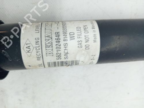 Left rear shock absorber DACIA DOKKER MPV (KE_) 1.5 dCi / Blue dCi 75 (KEAJ, KEAH, KEJW) | BP23352924M18