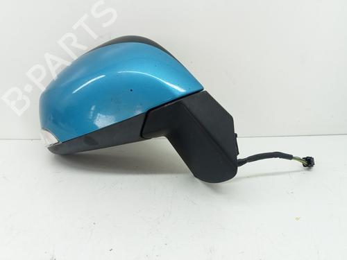 Used Right mirror RENAULT MEGANE III Grandtour (KZ0/1) 1.5 dCi (KZ09, KZ0D, KZ1G, KZ29, KZ14, KZ1W, KZ10, KZ1F,... (110 hp) 28957940