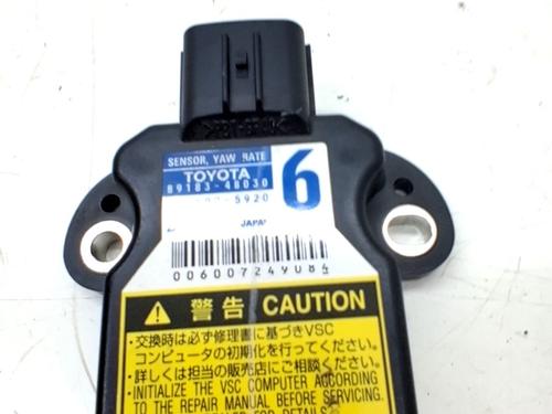 Elektronisk sensor Elektronisk sensor TOYOTA PRIUS (_W3_) 1.8 Hybrid (ZVW30) (136 hp) 36002281 36002281