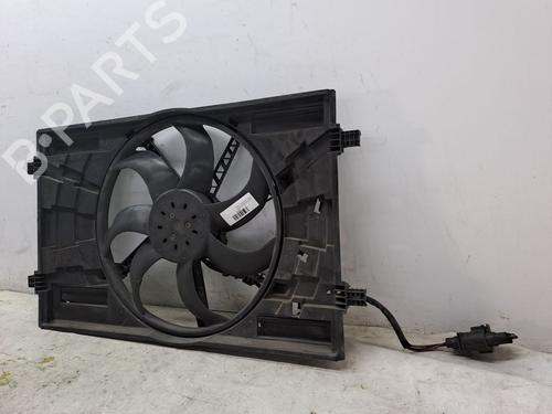 Radiator fan SEAT LEON (5F1) 2.0 TDI | BP23366283M35 