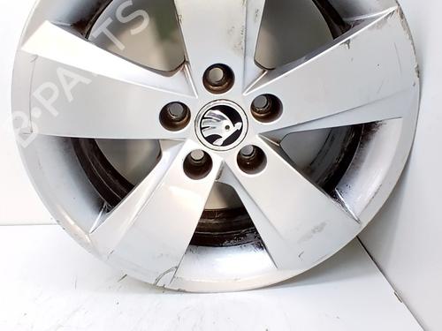 Felg Felg SKODA FABIA III Estate (NJ5) 1.2 TSI (110 hp) 34341942 34341942