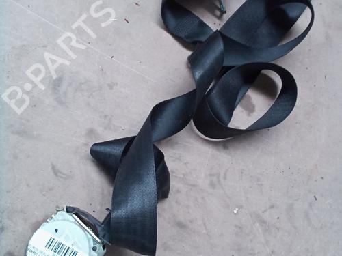 Used Front right seatbelt BMW 3 (E90) 320 i (150 hp) 23375644