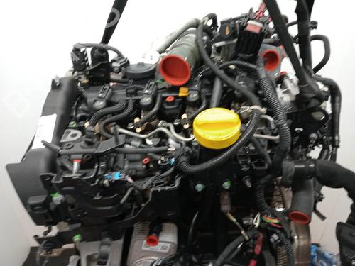 Engine RENAULT SCÉNIC III (JZ0/1_) 1.5 dCi | BP23348982M1 