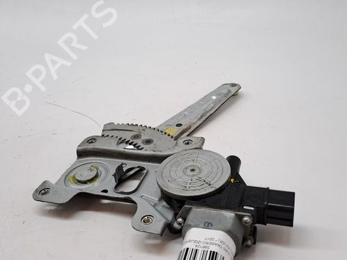 Rear left window mechanism SUBARU XV (_GP_) 2.0 i AWD (GP7, G33GP) | BP23943118C24 