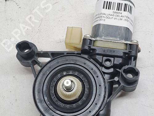 Right front window motor VW GOLF VII (5G1, BQ1, BE1, BE2) 1.5 TSI | BP23375853E20