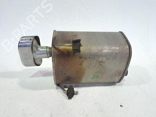 Exhaust system FIAT 500 (312_) 1.2 (312AXA1A) | BP25613626M121 