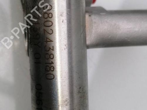 Sprederrør CITROËN C3 Picasso (SH_) 1.2 THP 110 (SHHNZ6) (110 hp) 23940068