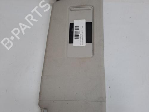 Used Right sun visor VW POLO V (6R1, 6C1) 1.2 (70 hp) 23944090