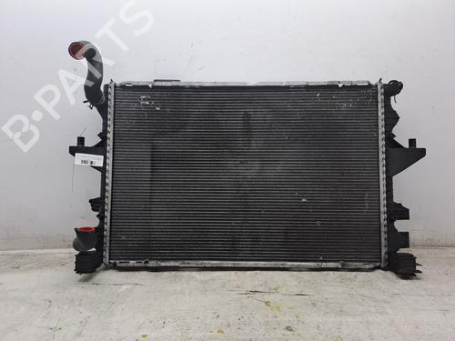 Used Water radiator VW TRANSPORTER T5 Van (7HA, 7HH, 7EA, 7EH) 2.5 TDI (130 hp) 23374468