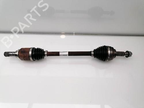 Left front driveshaft DACIA SANDERO II TCe 90 (B8M1, B8MA, B8AC) | BP23938159M38