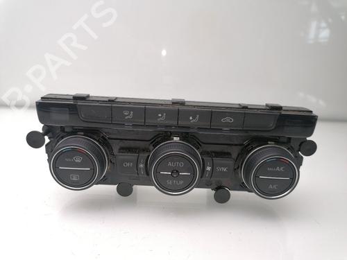 Used Climate control VW GOLF VII (5G1, BQ1, BE1, BE2) 1.6 TDI (105 hp) 23852356