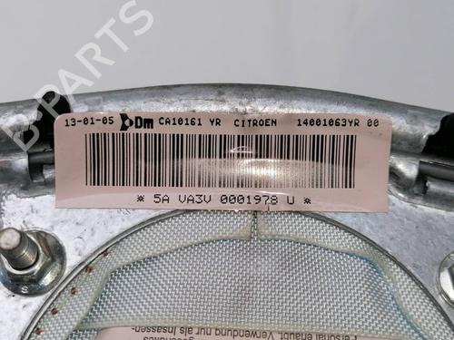 Driver airbag CITROËN C8 (EA_, EB_) 2.2 HDi | BP23939471C9 