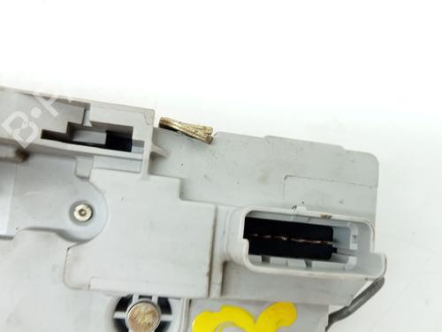 Front left lock PEUGEOT 307 (3A/C) 1.6 16V | BP27731746C98 