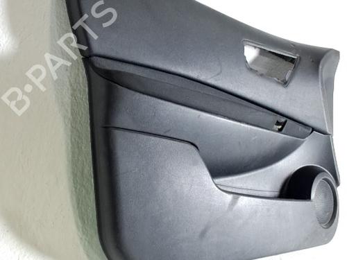 Front left panel NISSAN QASHQAI I (J10, NJ10) 2.0 dCi | BP30772146C58