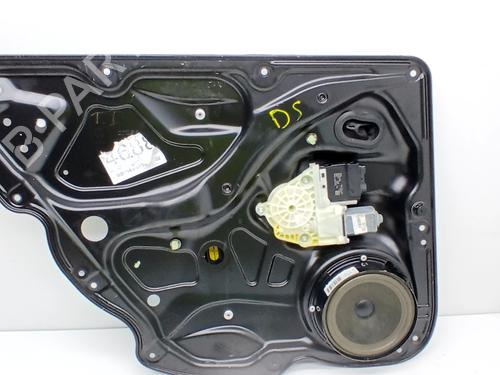 Used Rear left window mechanism Rear left window mechanism VW PASSAT B6 (3C2) 2.0 TDI 16V (140 hp) 32696676 32696676