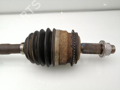 Used Left front driveshaft MITSUBISHI PAJERO IV (V8_W, V9_W) 3.2 DI-D (V88W, V98W) (160 hp) 23936443