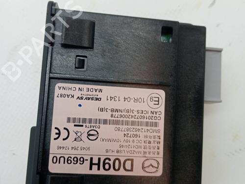 Elektronisk modul MAZDA 6 Saloon (GJ, GL) 2.2 D (GJ2FP, GJ1021, GJ1022, GL1021) | BP23351016M83 