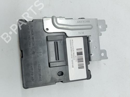 Electronic module NISSAN MICRA V (K14) 0.9 IG-T | BP23977193M83 