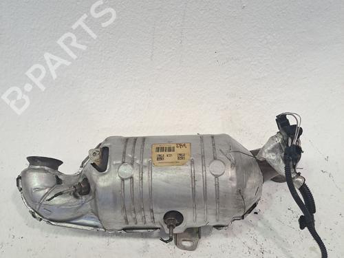 Used Catalyst PEUGEOT 3008 I MPV (0U_) 1.6 BlueHDi 120 (120 hp) 25613582