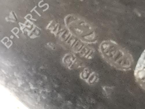 Radiator fan HYUNDAI i30 Estate (FD) 1.6 CRDi | BP32257681M35