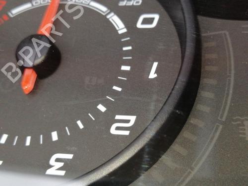 Used Instrument cluster FIAT TIPO Saloon (356_, 357_) 1.6 (356SXE11) (110 hp) 23384374