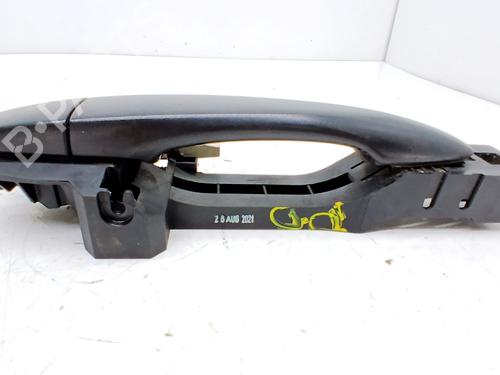 Used Rear right exterior door handle Rear right exterior door handle NISSAN NAVARA NP300 Pickup (D23, D23T) 2.3 dCi 4x4 (D231) (163 hp) 34647456 34647456