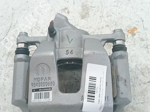 Used Right front brake caliper Right front brake caliper CITROËN C3 IV (CC_, CB_) 1.2 PureTech 100 (CCHPV4) (101 hp) 36523000 36523000