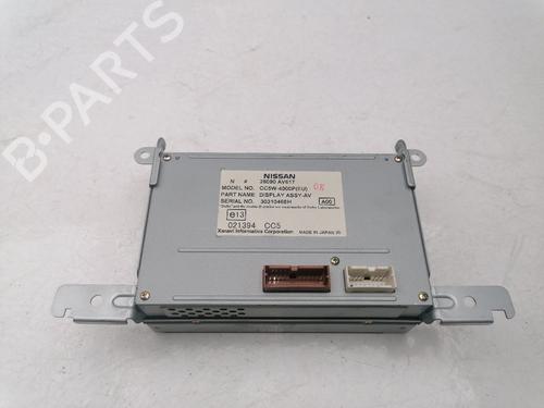 Multifunctionele display NISSAN PRIMERA Hatchback (P12) 1.8 | BP23941926C48 