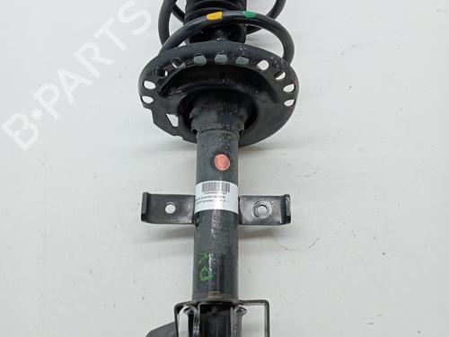 Used Left front shock absorber RENAULT CAPTUR I (J5_, H5_) 0.9 TCe 90 (90 hp) 23345083