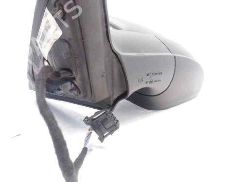 Left mirror SKODA RAPID (NH3, NK3, NK6) 1.6 TDI | BP23387567C26 
