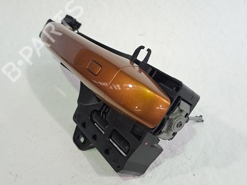 Front left exterior door handle RENAULT CAPTUR II (HF_) TCe 140 (HFN0) | BP25834345C128 
