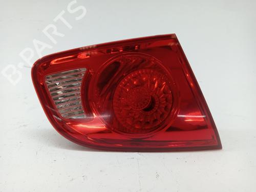 Used Left tailgate light HYUNDAI SANTA FÉ II (CM) 2.2 CRDi (155 hp) 24109123